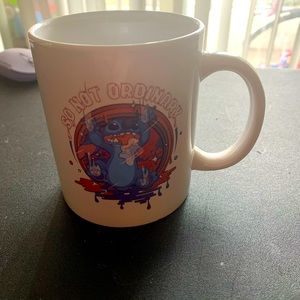 Stitch mug
